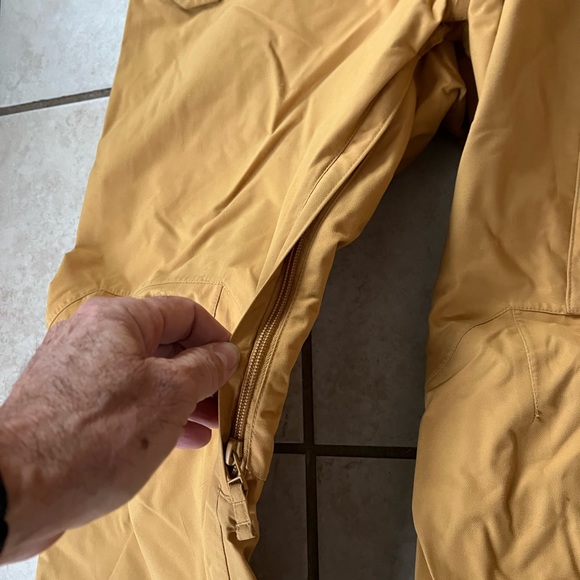 Burton men ski/snowboard pants - Picture 5 of 6